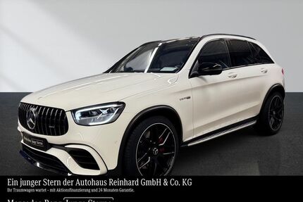 Mercedes-Benz GLC 63 AMG Gebrauchtwagen