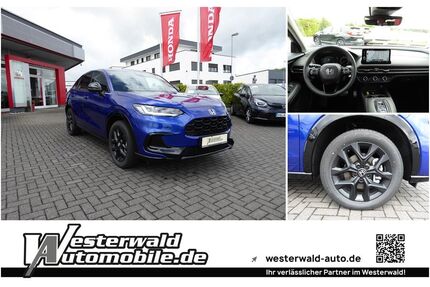 Honda ZR-V Gebrauchtwagen