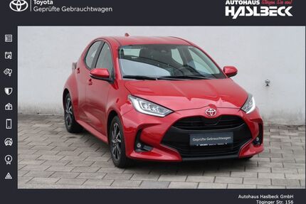 Toyota Yaris Gebrauchtwagen
