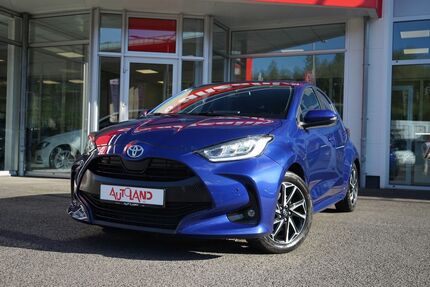 Toyota Yaris Gebrauchtwagen