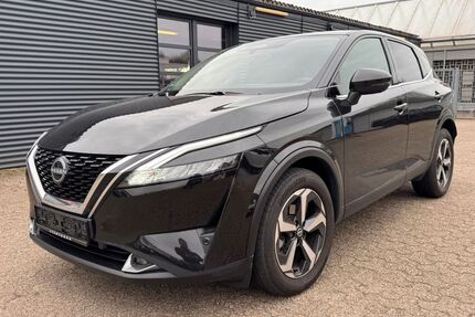 Nissan Qashqai Gebrauchtwagen
