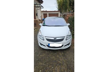 Opel Corsa Gebrauchtwagen