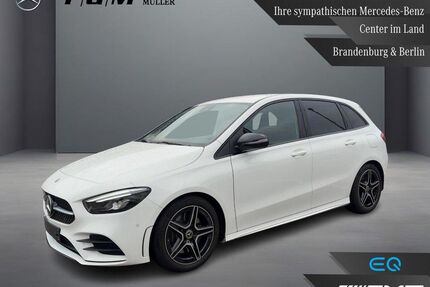 Mercedes-Benz B 250 Gebrauchtwagen