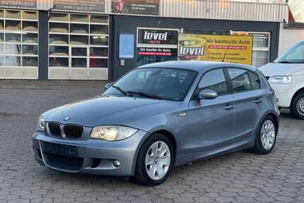 BMW 116 Gebrauchtwagen