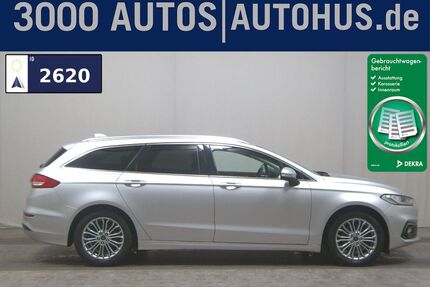 Ford Mondeo Gebrauchtwagen