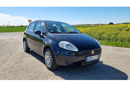Fiat Grande Punto Gebrauchtwagen