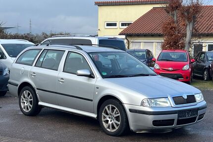 Skoda Octavia Gebrauchtwagen