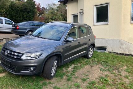 VW Tiguan Gebrauchtwagen