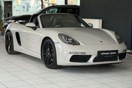 Porsche Boxster Gebrauchtwagen