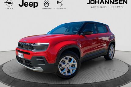 Jeep Avenger Gebrauchtwagen