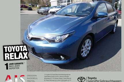 Toyota Auris Gebrauchtwagen