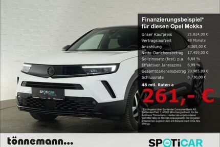 Opel Mokka Gebrauchtwagen