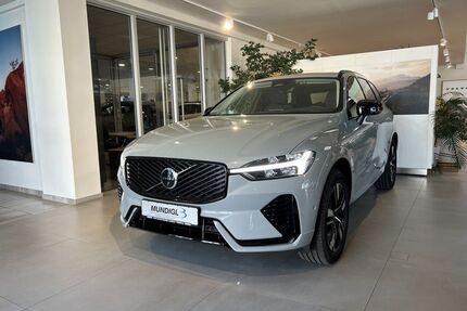 Volvo XC60 Gebrauchtwagen