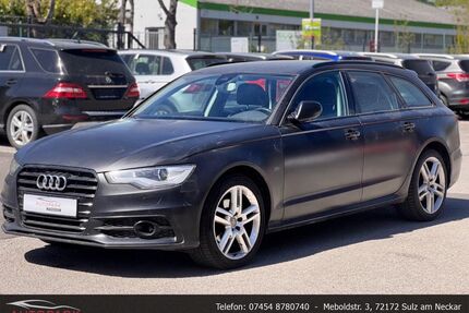 Audi A6 Gebrauchtwagen