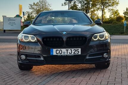 BMW 528 Gebrauchtwagen