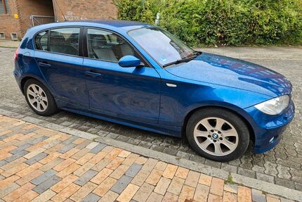 BMW 118 Gebrauchtwagen