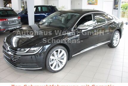 VW Arteon Gebrauchtwagen