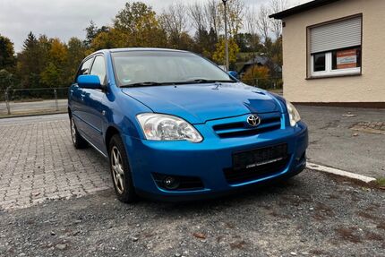 Toyota Corolla Gebrauchtwagen