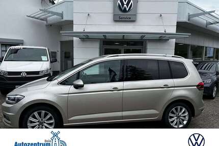 VW Touran Gebrauchtwagen