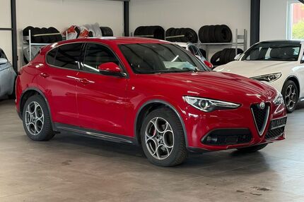 Alfa Romeo Stelvio Gebrauchtwagen