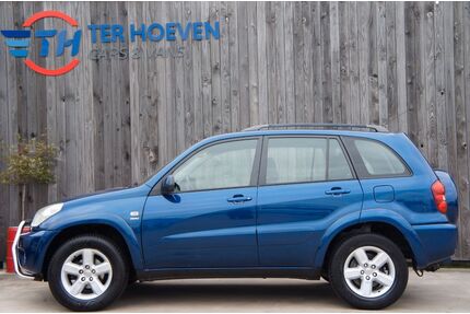 Toyota RAV 4 Gebrauchtwagen