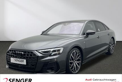 Audi A8 Gebrauchtwagen