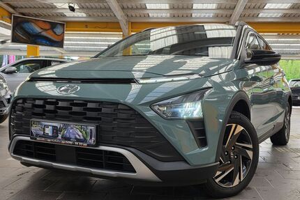Hyundai BAYON Gebrauchtwagen