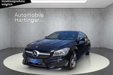Mercedes-Benz CLA 250 Gebrauchtwagen