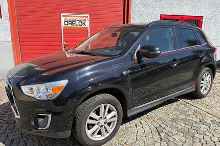 Mitsubishi ASX Gebrauchtwagen