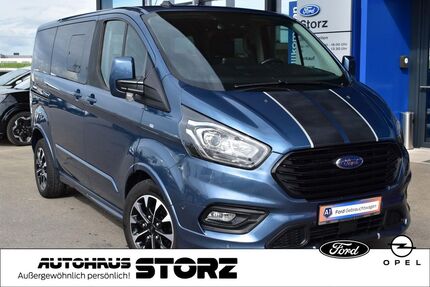 Ford Tourneo Custom Gebrauchtwagen