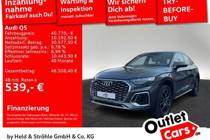 Audi Q5 Gebrauchtwagen