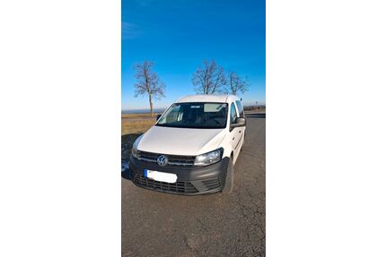 VW Caddy Maxi Gebrauchtwagen