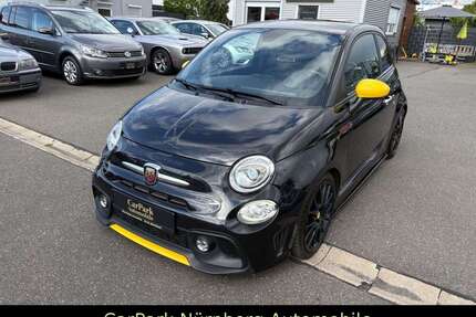 Abarth 500 Gebrauchtwagen