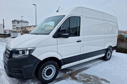 VW Crafter Gebrauchtwagen