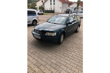 VW Passat Gebrauchtwagen