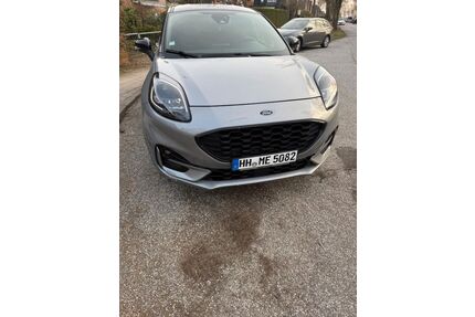 Ford Puma Gebrauchtwagen