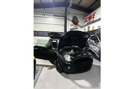 Mini Cooper S Coupé Gebrauchtwagen