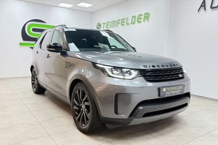 Land Rover Discovery Gebrauchtwagen