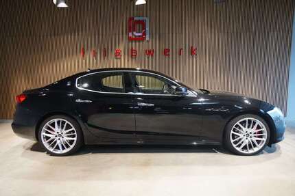 Maserati Ghibli Gebrauchtwagen