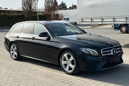 Mercedes-Benz E 220 Gebrauchtwagen