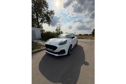 Ford Puma Gebrauchtwagen