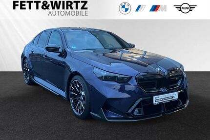 BMW M5 Gebrauchtwagen