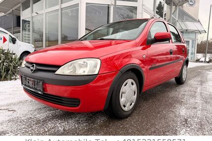 Opel Corsa Gebrauchtwagen