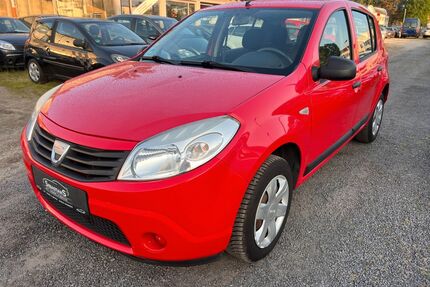 Dacia Sandero Gebrauchtwagen