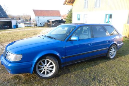 Audi 100 Gebrauchtwagen