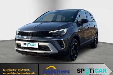 Opel Crossland Gebrauchtwagen