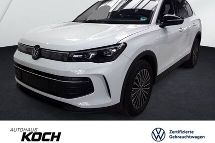 VW Tiguan Gebrauchtwagen
