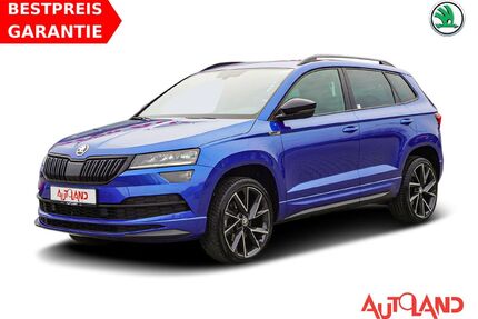 Skoda Karoq Gebrauchtwagen
