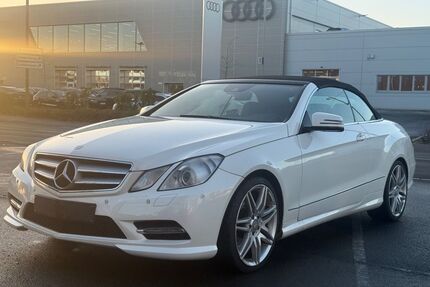 Mercedes-Benz E 350 Gebrauchtwagen