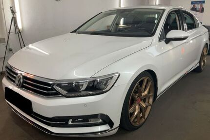VW Passat Gebrauchtwagen